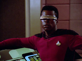 "Justice" (S1:E8) Star Trek: The Next Generation Screencaps