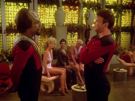 "Justice" (S1:E8) Star Trek: The Next Generation Screencaps