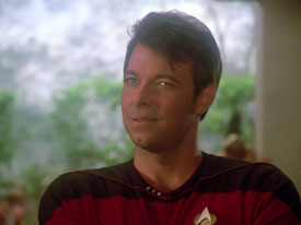 "Justice" (S1:E8) Star Trek: The Next Generation Screencaps
