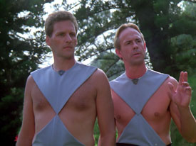 "Justice" (S1:E8) Star Trek: The Next Generation Screencaps
