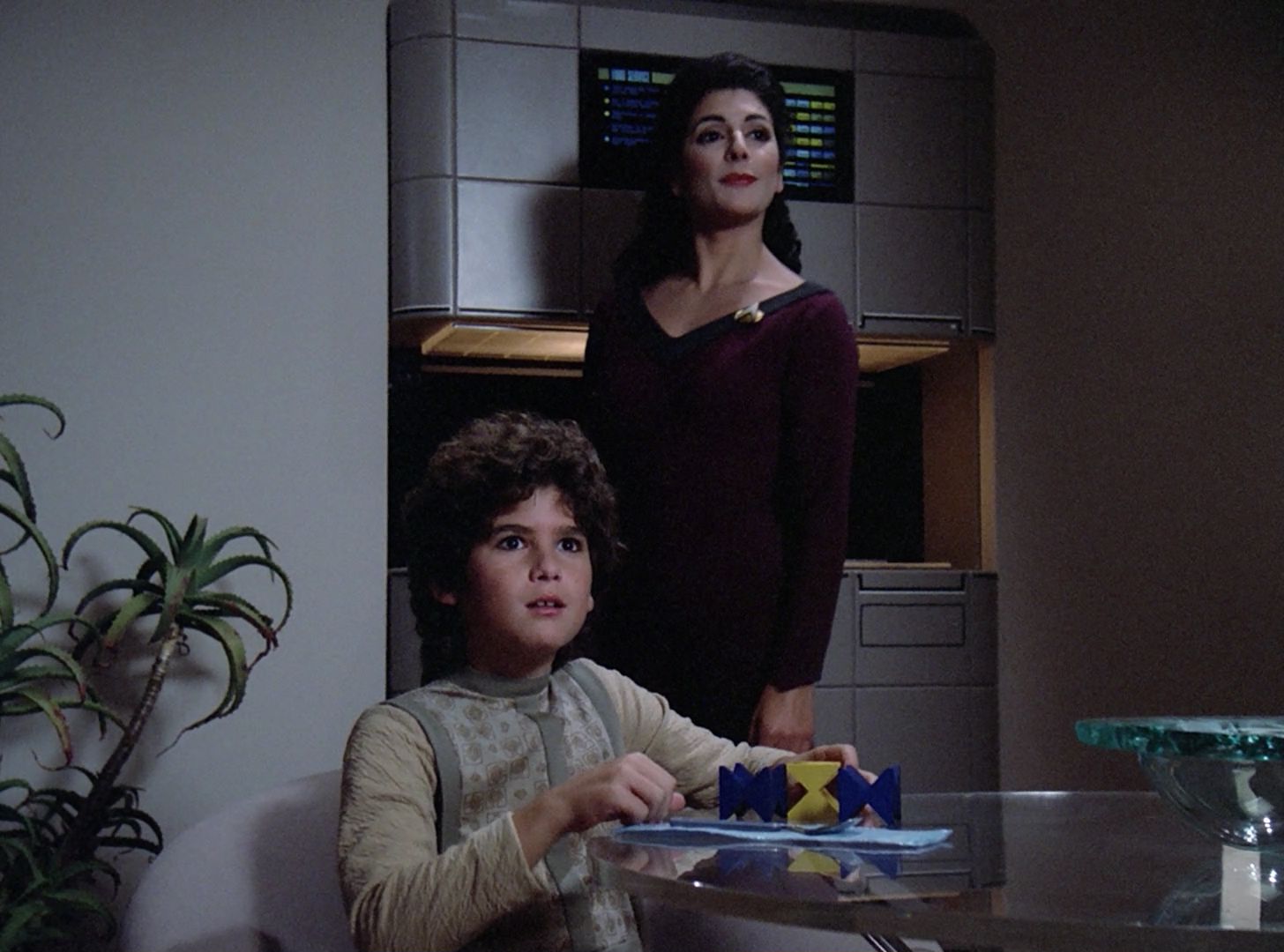 Star Trek: The Next Generation 'The Child'