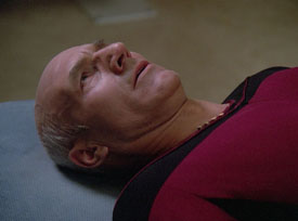 "Time Squared" (S2:E13) Star Trek: The Next Generation Screencaps
