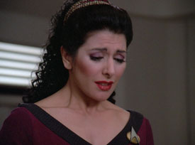 "Time Squared" (S2:E13) Star Trek: The Next Generation Screencaps
