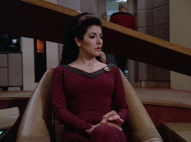 "Time Squared" (S2:E13) Star Trek: The Next Generation Screencaps
