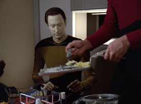 "Time Squared" (S2:E13) Star Trek: The Next Generation Screencaps