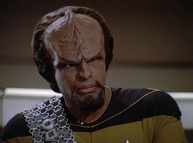 "Time Squared" (S2:E13) Star Trek: The Next Generation Screencaps