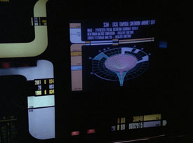 "Time Squared" (S2:E13) Star Trek: The Next Generation Screencaps