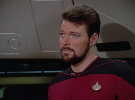 "Time Squared" (S2:E13) Star Trek: The Next Generation Screencaps