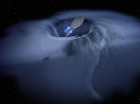 "Time Squared" (S2:E13) Star Trek: The Next Generation Screencaps