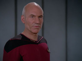"Time Squared" (S2:E13) Star Trek: The Next Generation Screencaps