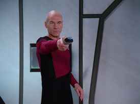 "Time Squared" (S2:E13) Star Trek: The Next Generation Screencaps