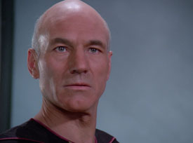 "Time Squared" (S2:E13) Star Trek: The Next Generation Screencaps