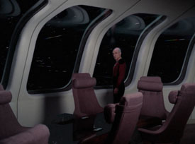 "Time Squared" (S2:E13) Star Trek: The Next Generation Screencaps