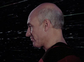 "Time Squared" (S2:E13) Star Trek: The Next Generation Screencaps
