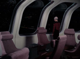 "Time Squared" (S2:E13) Star Trek: The Next Generation Screencaps