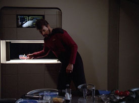 "Time Squared" (S2:E13) Star Trek: The Next Generation Screencaps