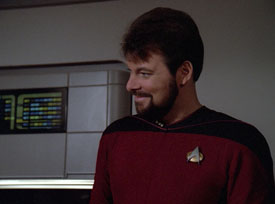 "Time Squared" (S2:E13) Star Trek: The Next Generation Screencaps
