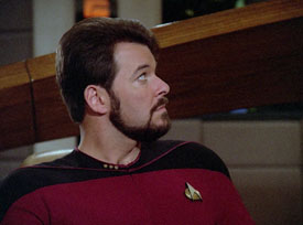 "Time Squared" (S2:E13) Star Trek: The Next Generation Screencaps