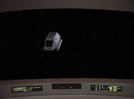 "Time Squared" (S2:E13) Star Trek: The Next Generation Screencaps