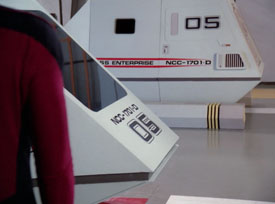 "Time Squared" (S2:E13) Star Trek: The Next Generation Screencaps