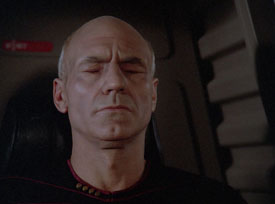 "Time Squared" (S2:E13) Star Trek: The Next Generation Screencaps
