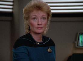 "Time Squared" (S2:E13) Star Trek: The Next Generation Screencaps