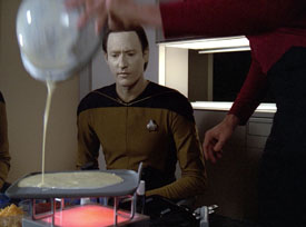 "Time Squared" (S2:E13) Star Trek: The Next Generation Screencaps