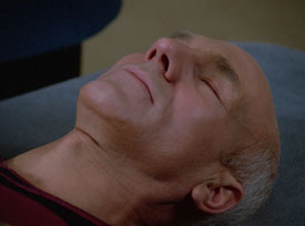 "Time Squared" (S2:E13) Star Trek: The Next Generation Screencaps