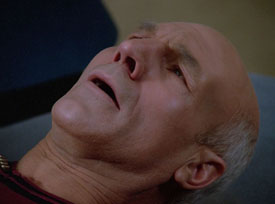 "Time Squared" (S2:E13) Star Trek: The Next Generation Screencaps