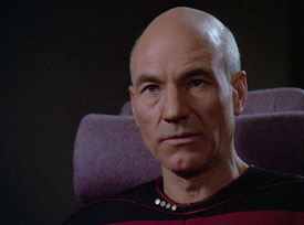 "Time Squared" (S2:E13) Star Trek: The Next Generation Screencaps