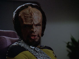 "Time Squared" (S2:E13) Star Trek: The Next Generation Screencaps