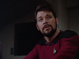 "Time Squared" (S2:E13) Star Trek: The Next Generation Screencaps