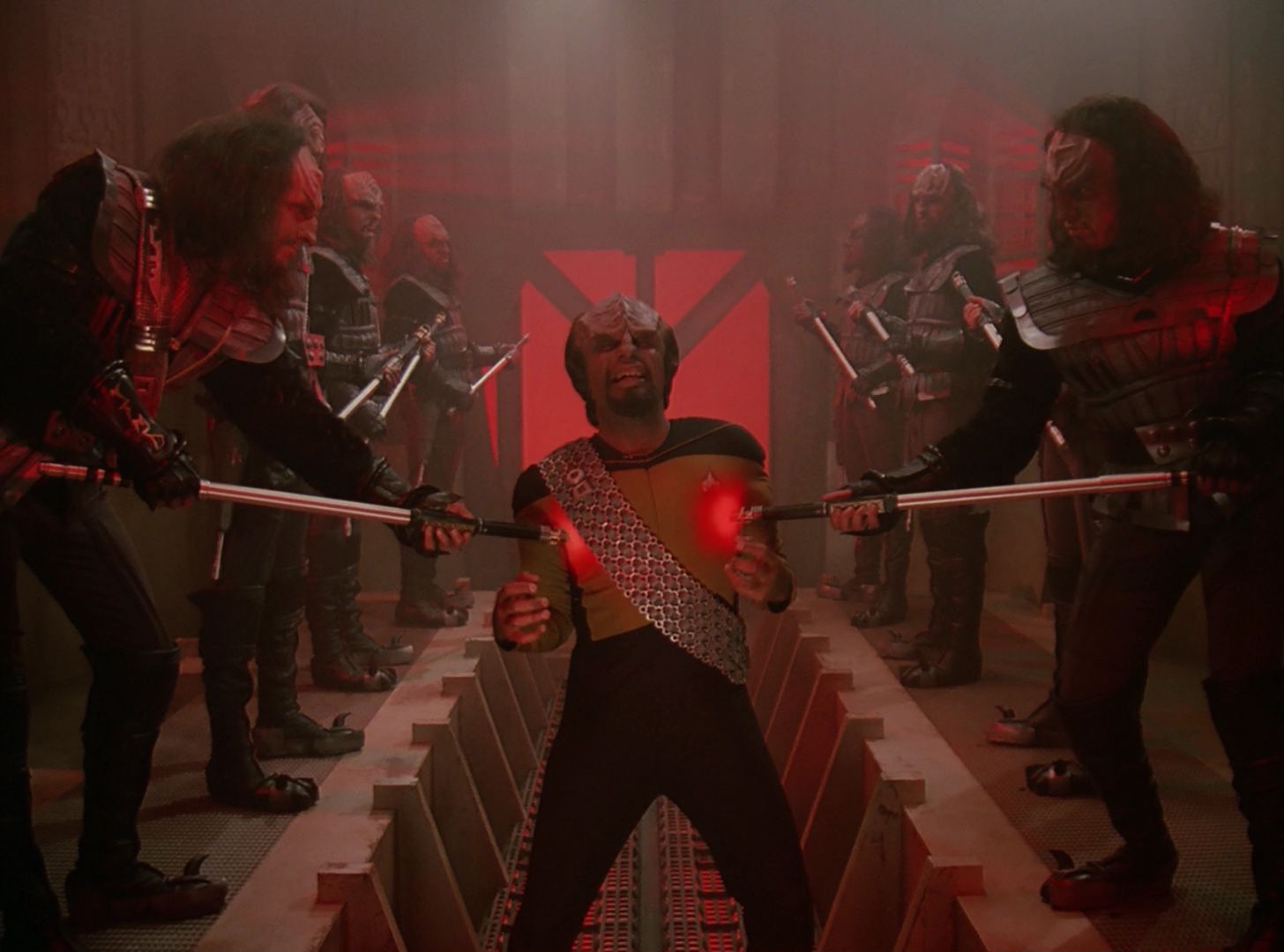Star Trek: The Next Generation 'The Icarus Factor'