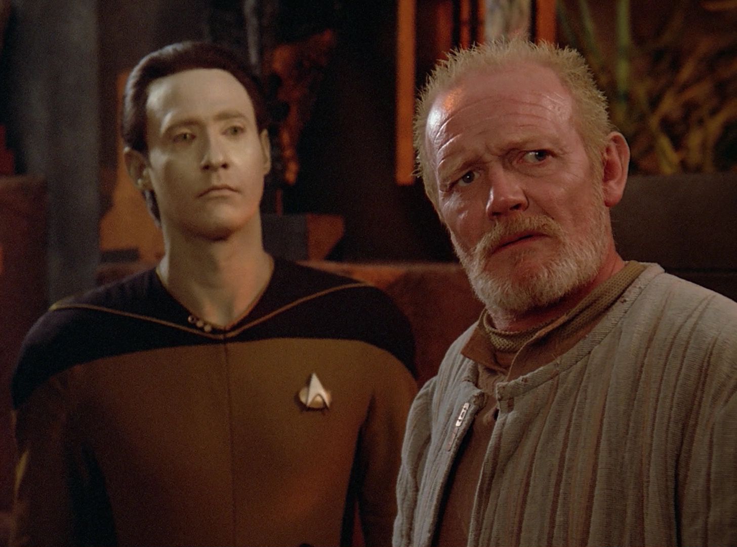 Star Trek: The Next Generation 'The Schizoid Man'