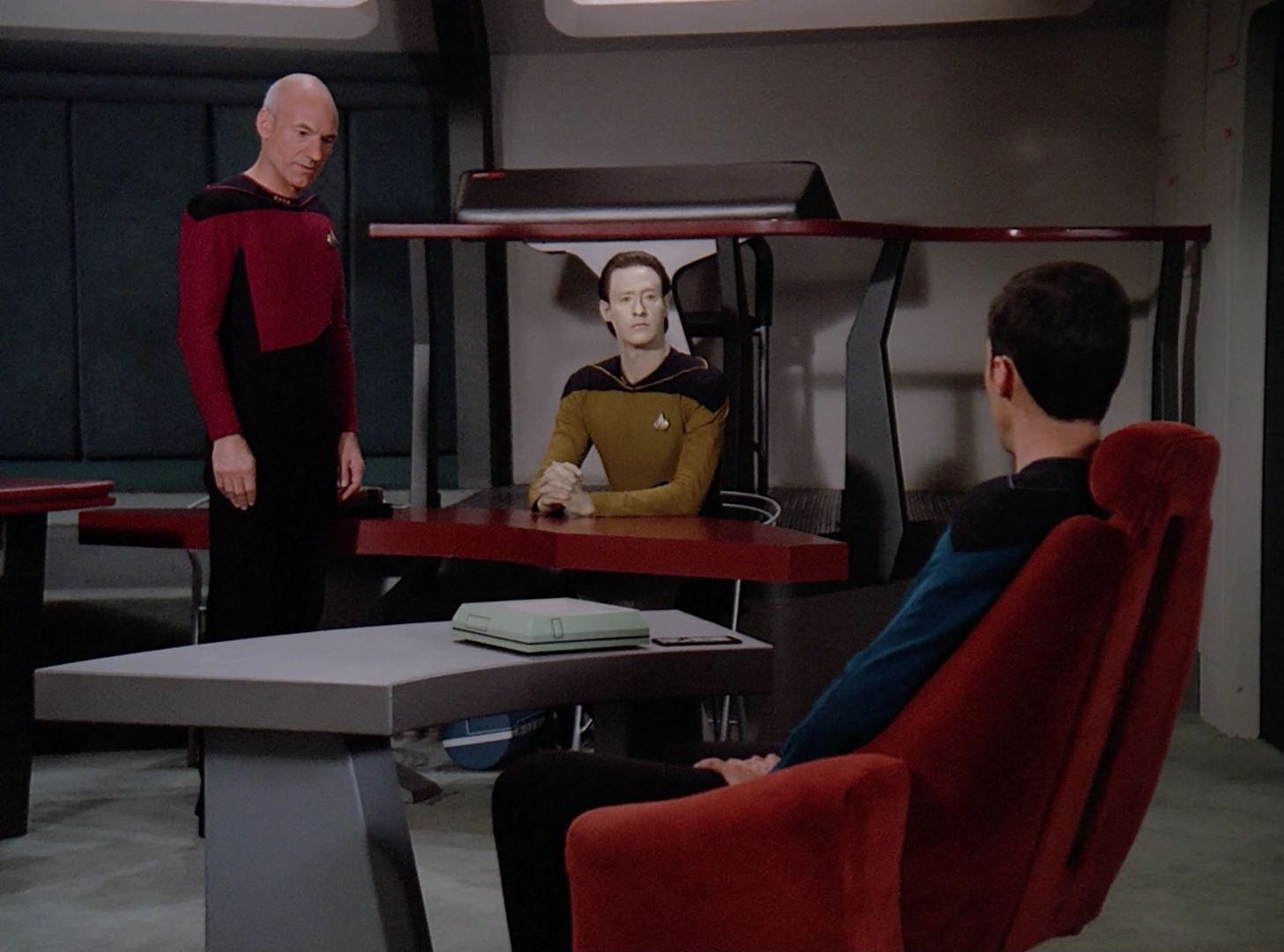 Star Trek: The Next Generation 'The Measure Of A Man'