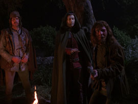 "The Defector" (S3:E10) Star Trek: The Next Generation Screencaps