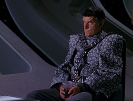 "The Defector" (S3:E10) Star Trek: The Next Generation Screencaps
