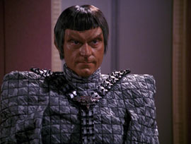 "The Defector" (S3:E10) Star Trek: The Next Generation Screencaps