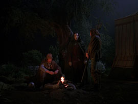 "The Defector" (S3:E10) Star Trek: The Next Generation Screencaps