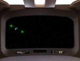 "The Defector" (S3:E10) Star Trek: The Next Generation Screencaps