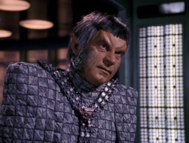 "The Defector" (S3:E10) Star Trek: The Next Generation Screencaps