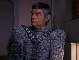 "The Defector" (S3:E10) Star Trek: The Next Generation Screencaps