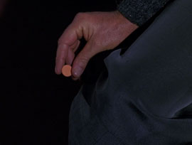 "The Defector" (S3:E10) Star Trek: The Next Generation Screencaps
