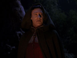 "The Defector" (S3:E10) Star Trek: The Next Generation Screencaps