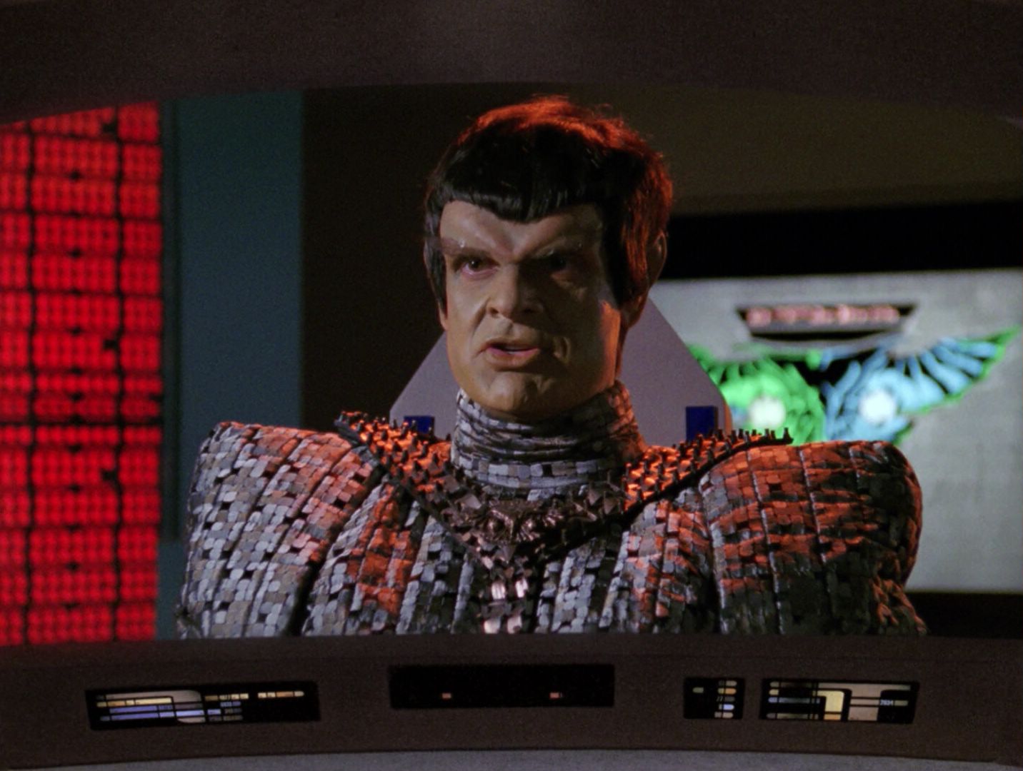 Следуй дорогой генерал. Star Trek tin man. Звёздный путь ромуланский трибун. Project: tin man 1990.