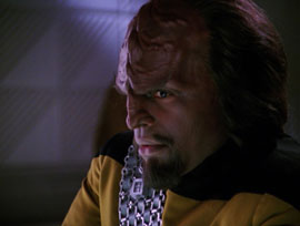 "Transfigurations" (S3:E25) Star Trek: The Next Generation Screencaps