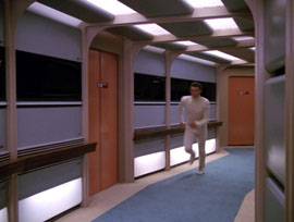 "Transfigurations" (S3:E25) Star Trek: The Next Generation Screencaps