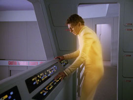 "Transfigurations" (S3:E25) Star Trek: The Next Generation Screencaps