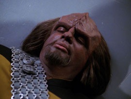 "Transfigurations" (S3:E25) Star Trek: The Next Generation Screencaps