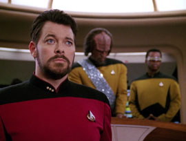 "Transfigurations" (S3:E25) Star Trek: The Next Generation Screencaps